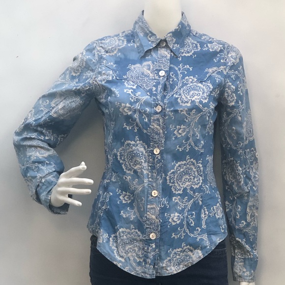 GAP Tops - Limited Edition Gap Jeans 1969 Size XS